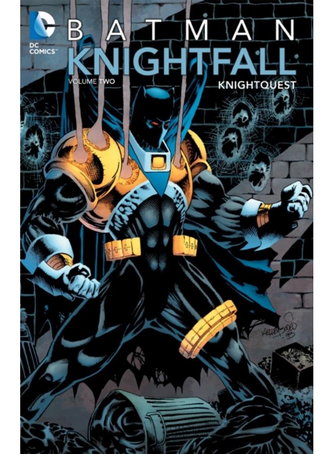 Batman: Knightfall Vol. 2: Knightquest