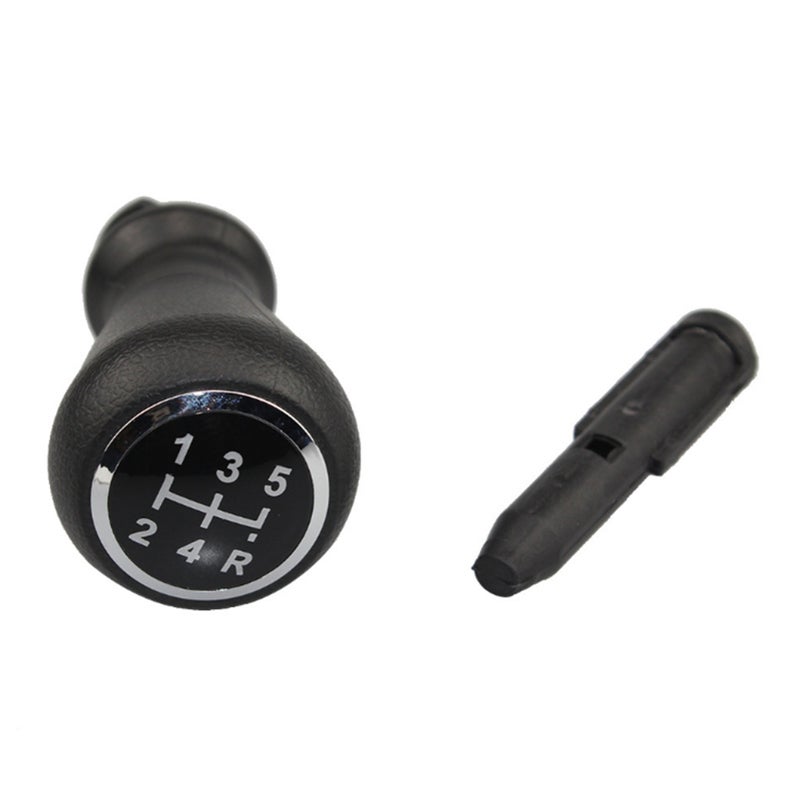 5 Speed Gear Shift Knob Replacement for Citroen Peugeot 206 207 307 - Image 4