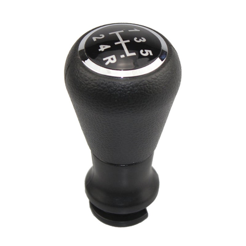 5 Speed Gear Shift Knob Replacement for Citroen Peugeot 206 207 307 - Image 5