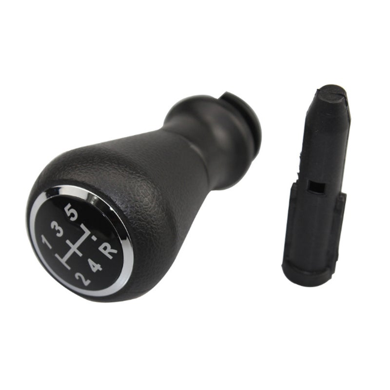 5 Speed Gear Shift Knob Replacement for Citroen Peugeot 206 207 307 - Image 3