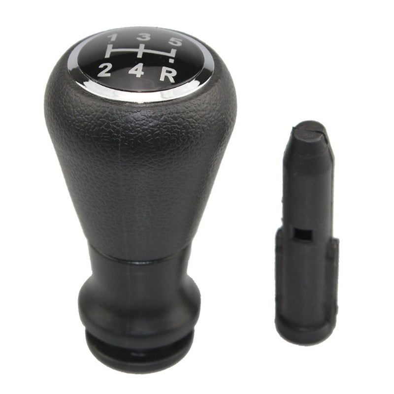 5 Speed Gear Shift Knob Replacement for Citroen Peugeot 206 207 307 - Image 1