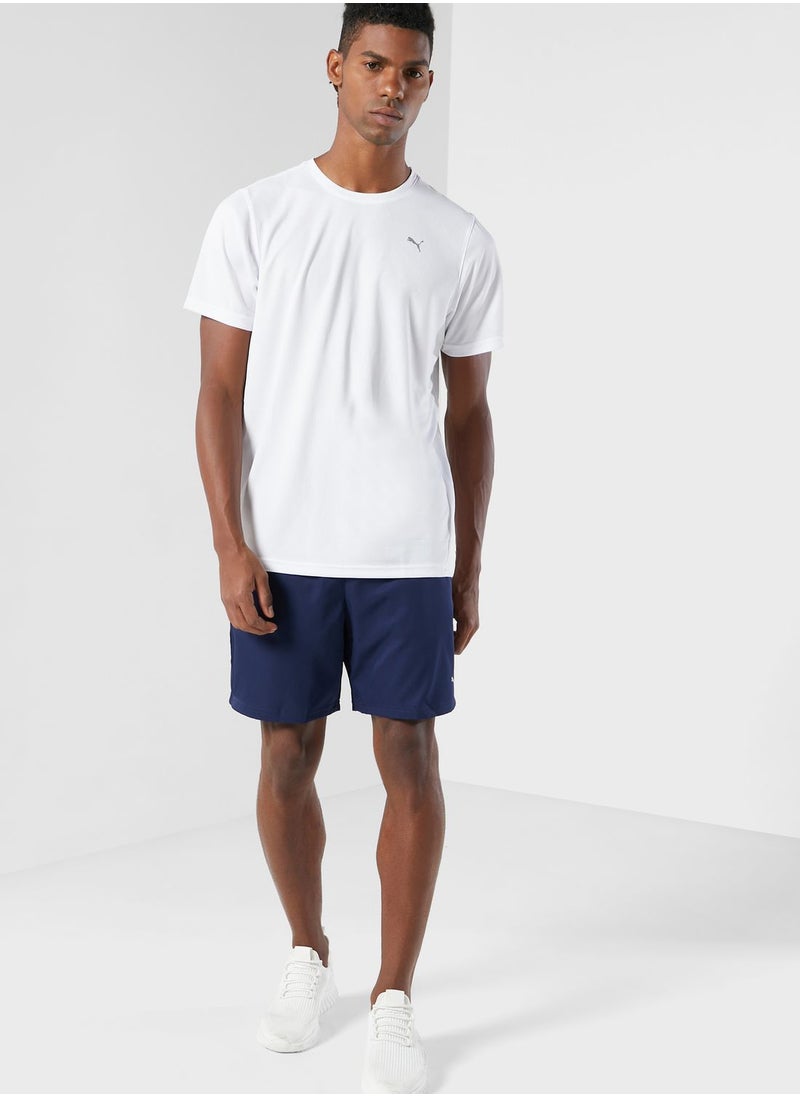 PUMA - 7" Performance Woven Shorts - Image 1