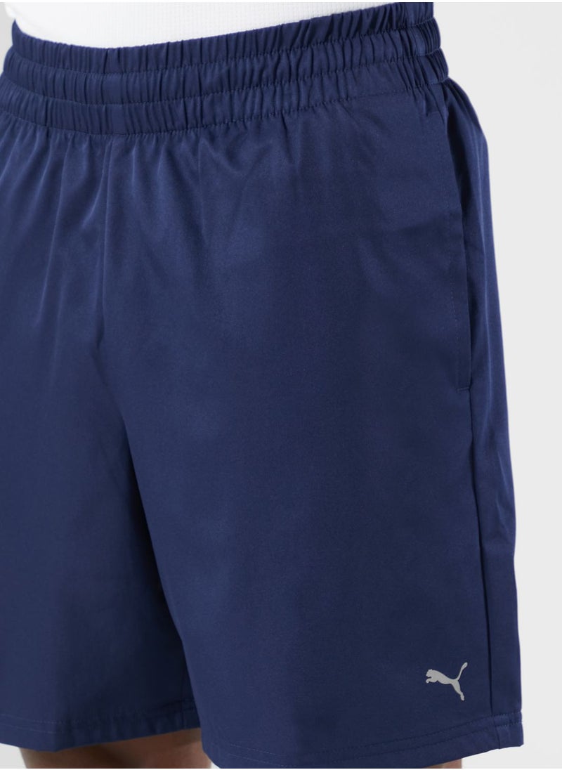 PUMA - 7" Performance Woven Shorts - Image 1