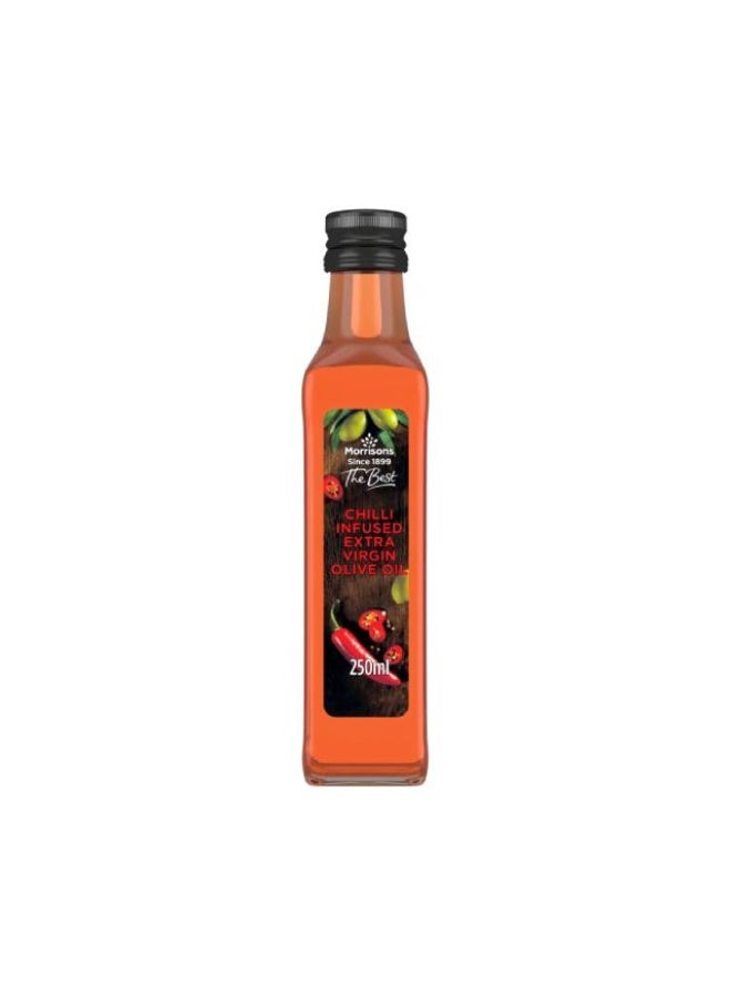 Infused Olive Oil, Chilli - 250ml, UK
