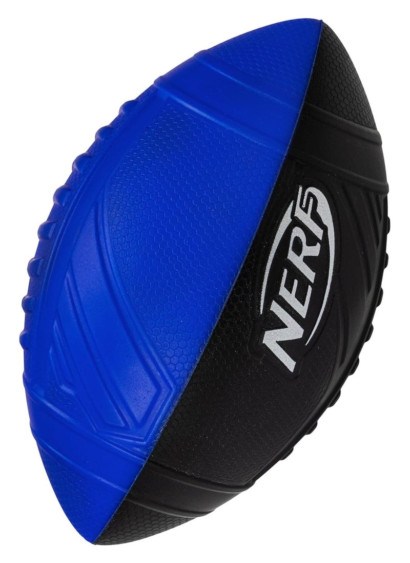 HASBRO - GAMING - NERF Pro Grip Football - Classic Foam Ball - Easy to Catch & Throw - Balls for Kids, Kids Sports Toys - Image 1