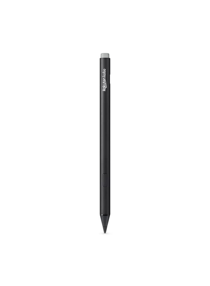 كوبو قلم Kobo Stylus 2 | للتمييز وكتابة الملاحظات وإضافة التحديدات | قابل لإعادة الشحن عبر USB-C | متوافق مع قارئ الكتب الإلكترونية Libra Colour مقاس 7 بوصات | أسود - Image 2