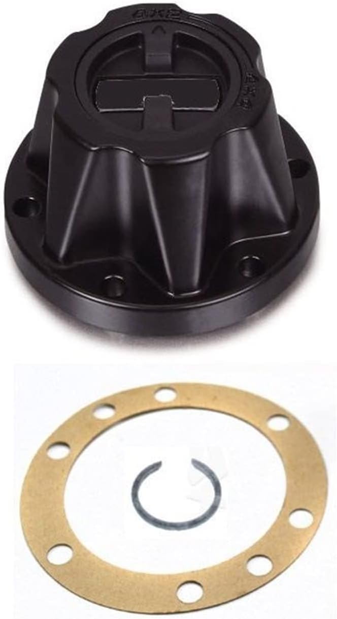 Wivplex Free Wheel Locking Hub for Suzuki Vehicles - Image 1