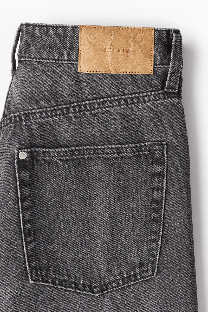 H&M Wide Ultra High Jeans