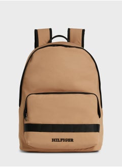 TOMMY HILFIGER Monotype Dome Backpack  - Image 1