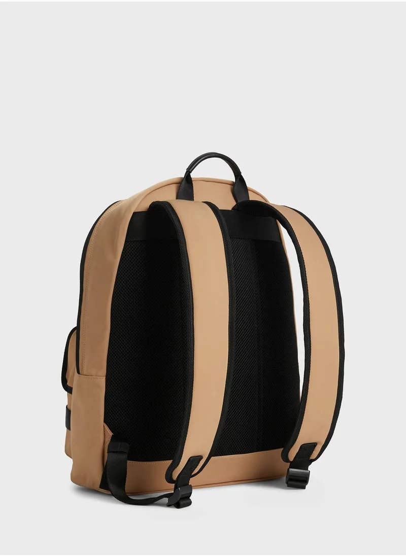 TOMMY HILFIGER Monotype Dome Backpack