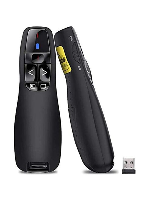Wireless Remote Presenter,R400 2.4ghz,Wireless USB Presenter,For Wedding Party/School Education/Corporate Training