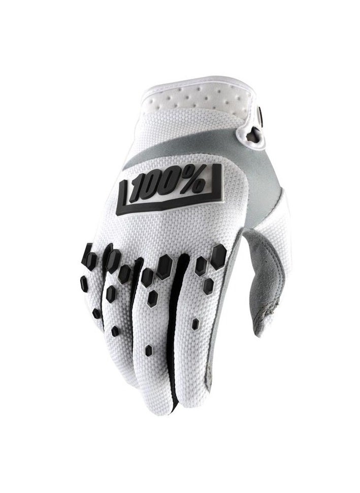 Fox - New Off-road Motorcycle Racing Mountain Bike Riding All Finger Gloves - Image 1