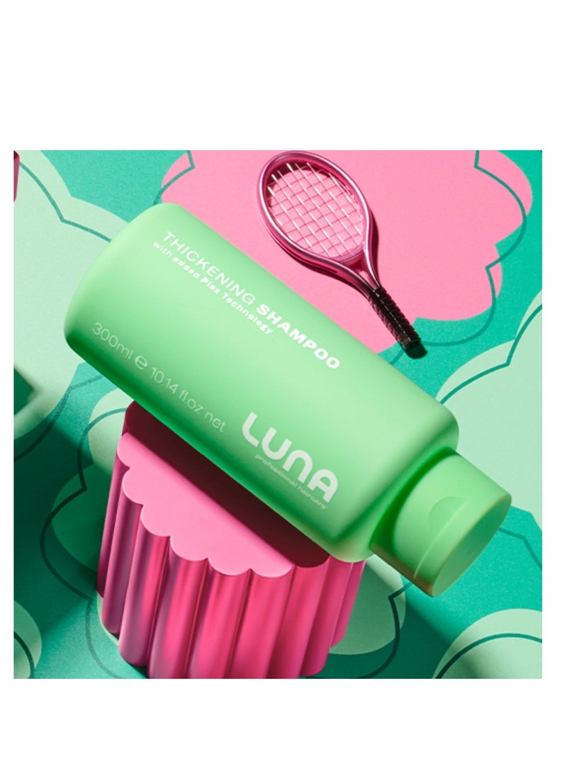 Luna Luna Thickening Shampoo with Plex Technology 300ml  - Image 2
