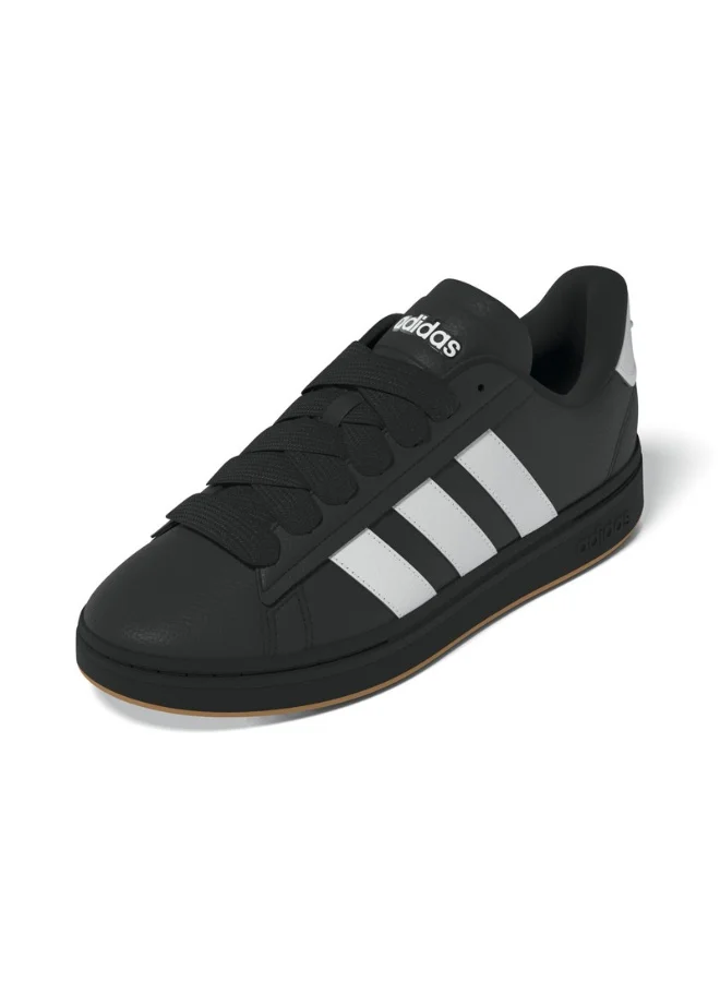 Adidas Grand Court Alpha 00S M Black Originals Shoes For Men