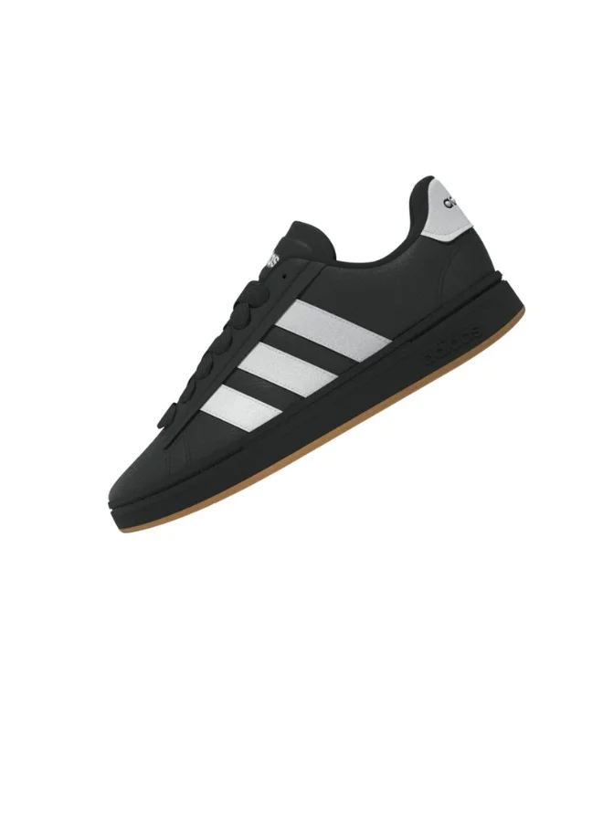 Adidas Grand Court Alpha 00S M Black Originals Shoes For Men