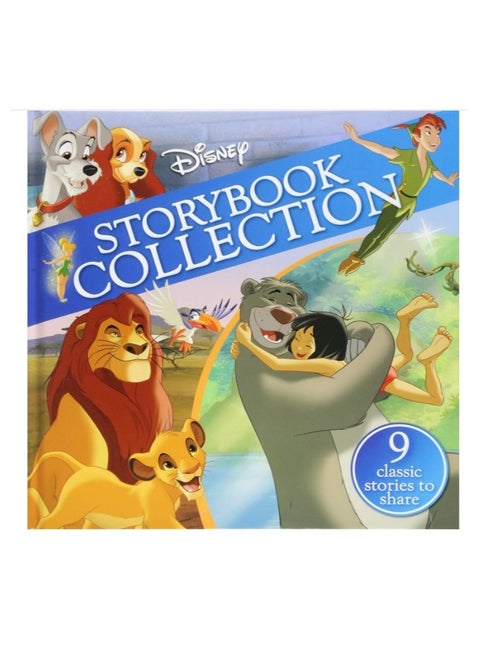 Disney Classics - Mixed: Storybook Collection (Storybook Collection Disney)