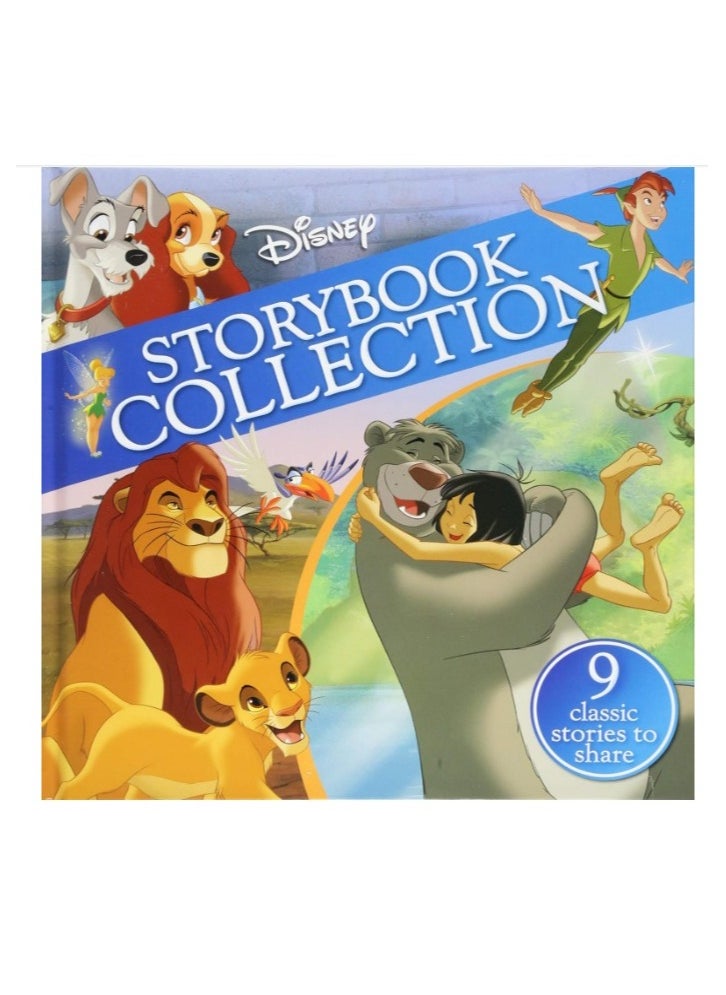 null - Disney Classics - Mixed: Storybook Collection (Storybook Collection Disney) - Image 1