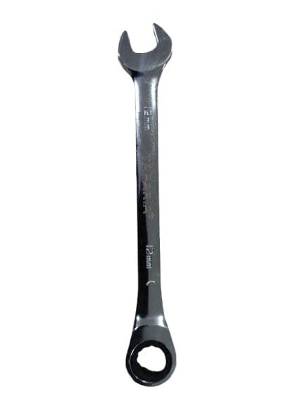 Taparia TAPARIA Gear Wrench Combination Spanner GWCS 12 Suitable for automotive Industrial and DIY Applications 