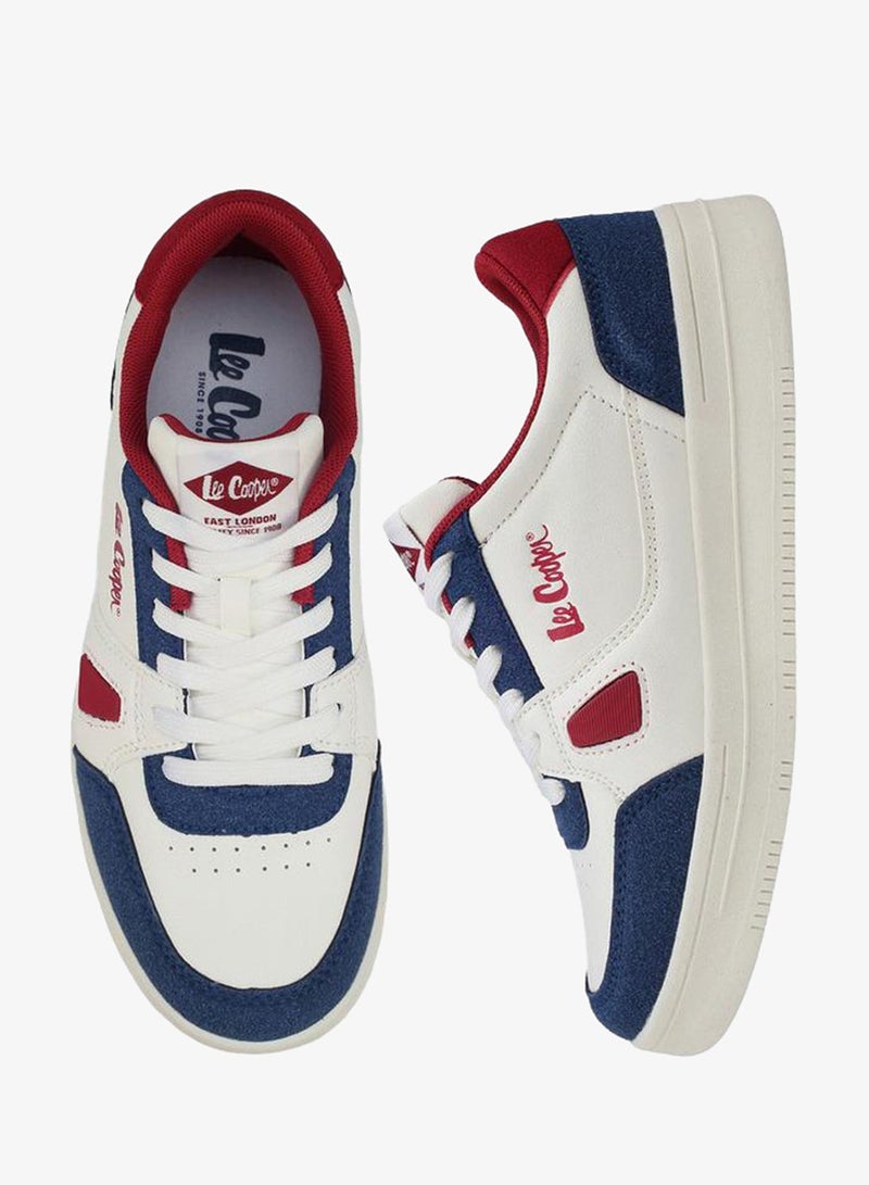 Lee Cooper Women Lace-Up Ankle Sneakers - Image 3