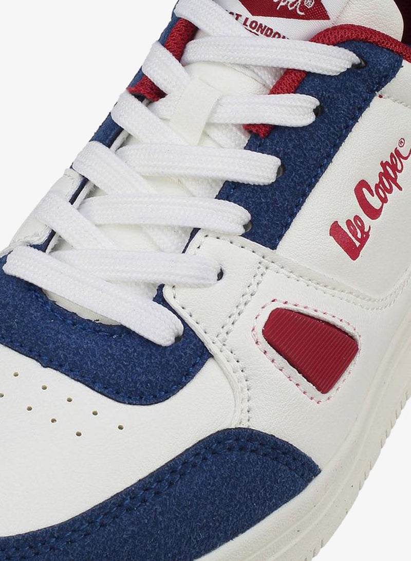 Lee Cooper Women Lace-Up Ankle Sneakers - Image 4