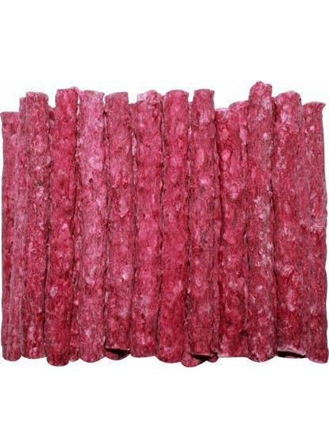 أعواد مضغ عالية البروتين بنكهة الدجاج ولحم الضأن 1 كجم لجميع سلالات الكلاب (عبوة من قطعتين) - Image 5