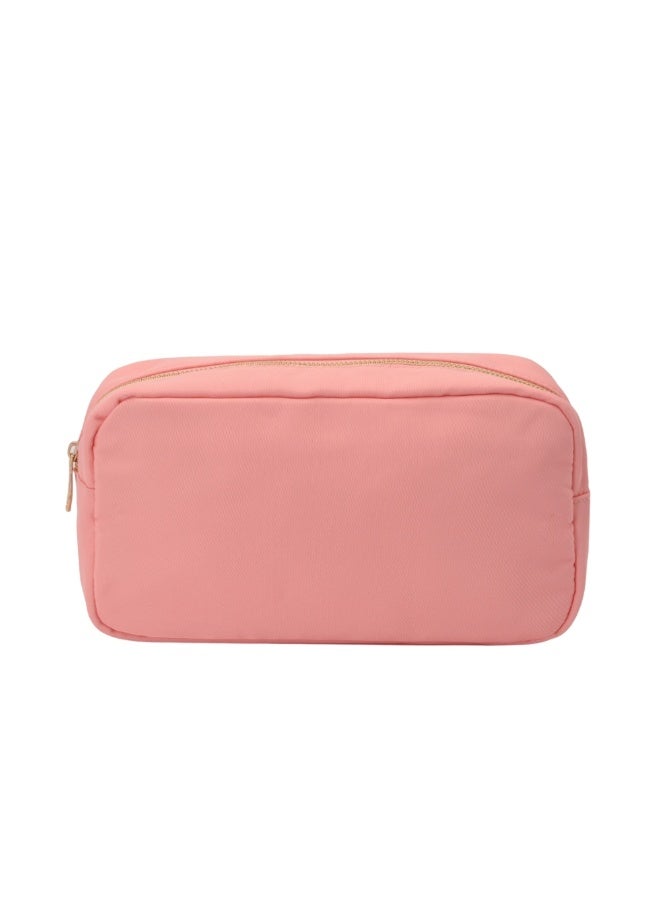 The Happy Tribe Medium Peach Pouch