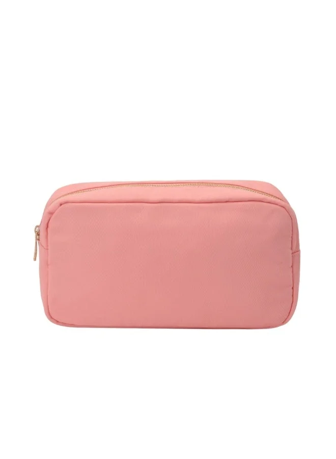 The Happy Tribe Medium Peach Pouch