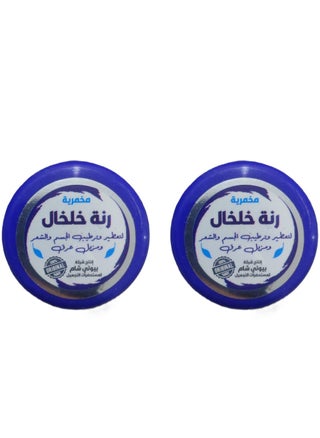 قطعتين مخمرية للجسم والشعر رنة خالخال 2*25 جرام - pzsku/Z69230B7D084B6341DBA4Z/45/1748698189/59aae250-4103-4d8e-90a5-7e7f0bf69275