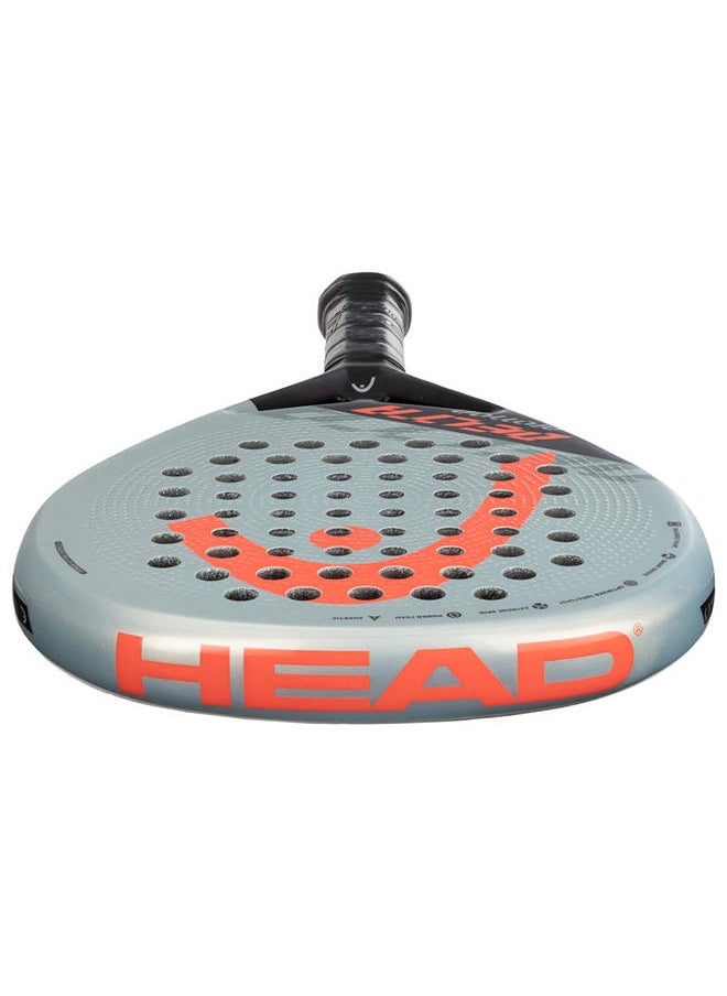 HEAD - Delta Motion Padel Racket | For Intermediate/Advanced Players | Diamond Shape | 360 Grams - Image 1