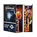Tonecheer DIY Book Nook Kit for Adults3D Wooden Puzzle Bookend Bookshelf Insert Library Decor Booknook Miniature House Kit with Body Motion Sensor LED LightInterstellar - Image 3