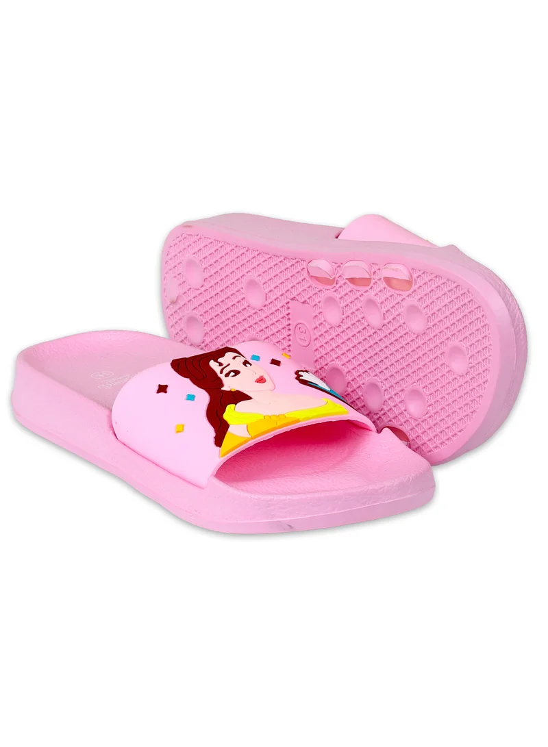 Trucare Disney Princess Kids Everyday Wear Slides