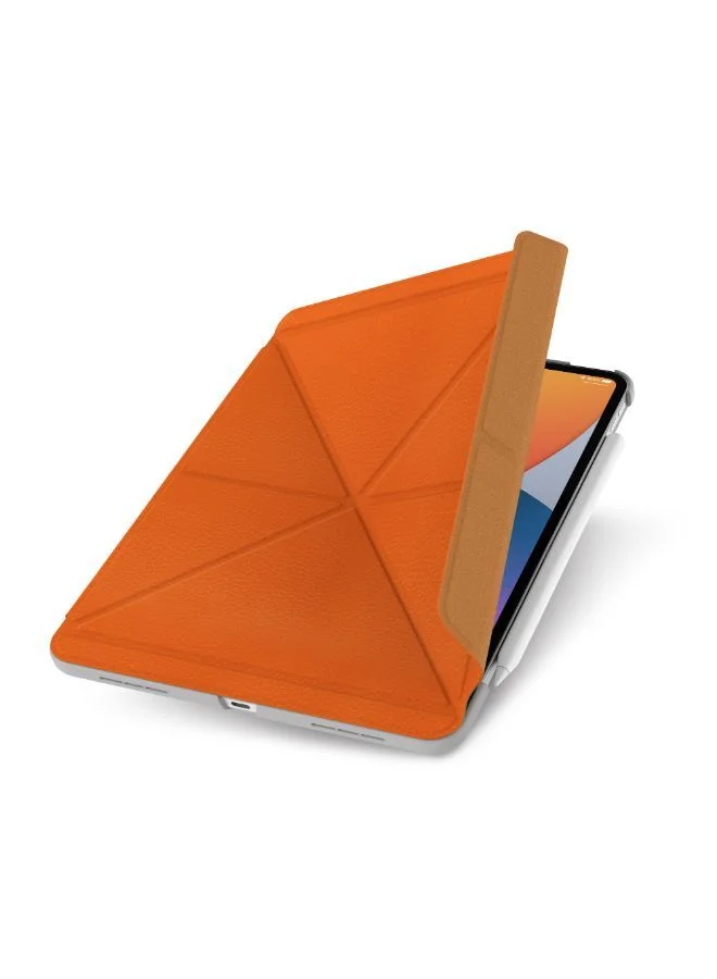 Moshi MOSHI Versa Cover for iPad Air 10.9-inch, 4th Gen/iPad Pro 11-inch - Sienna Orange