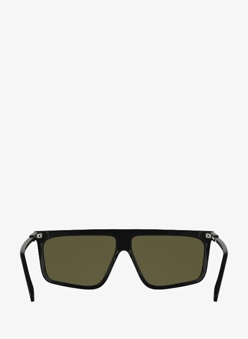 Karl Lagerfeld Aviators Sunglasses - Image 2