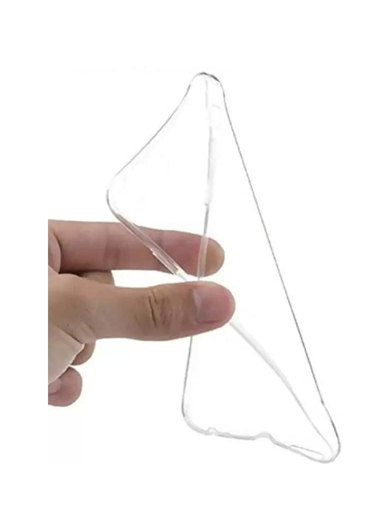 vesus ANTI-SHOCK CLEAR TPU BUMPER CASE COVER FOR REDMI NOTE 9/HM 10X 4G - Image 2