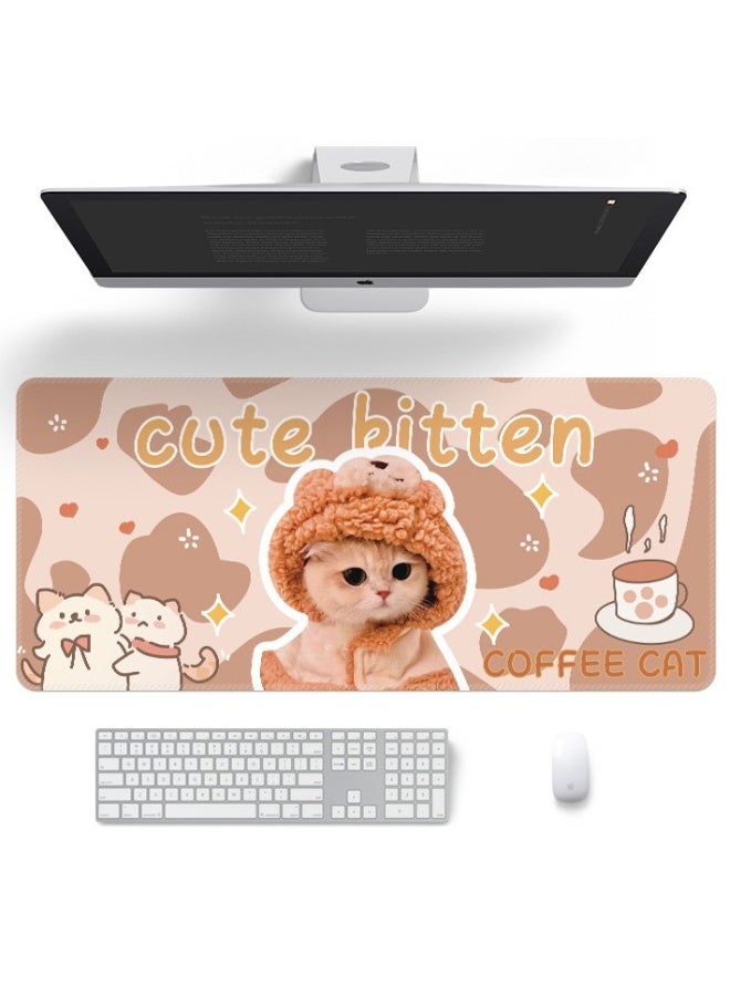 Beauenty Animal mouse pad full of children's fun, 900*400*3mm