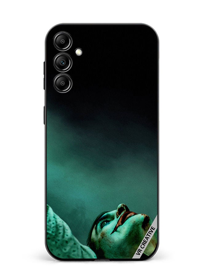 VR CREATIVE Protective Case Cover For Samsung Galaxy A14 5G/A14 Joker Sml Design Multicolour - Image 1