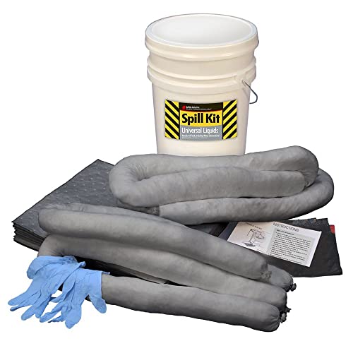 Buffalo Industries طقم تسرب عالمي من بوفالو إندستريز 92050 سعة 5 جالون - Image 1