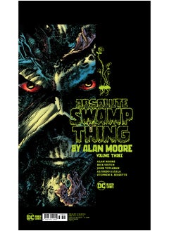 Absolute Swamp Thing by Alan Moore Vol. 3