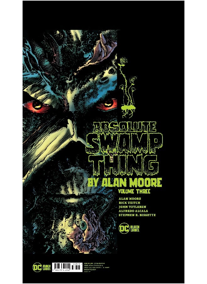 null - Absolute Swamp Thing by Alan Moore Vol. 3 - Image 1
