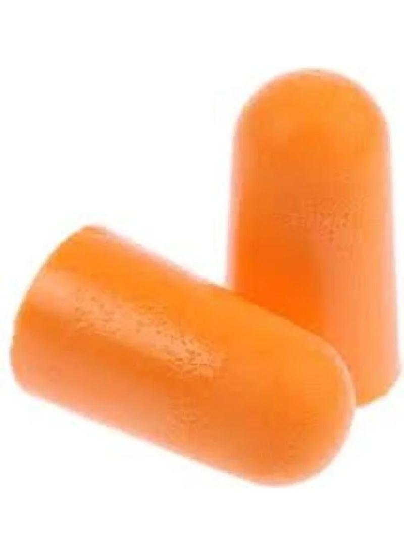 3M 1100 Ear Click 25 Pair Pair Double Bag