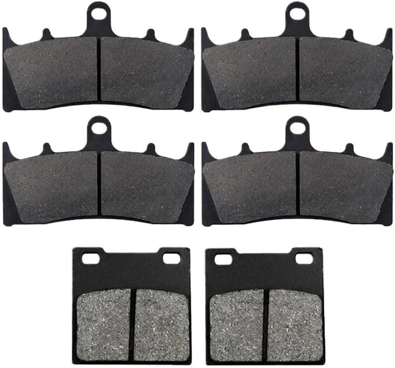 Motorcycle Front And Rear Brake Pads For GSXR 1100 1993 1998 GSF 1200 2001 2005 - Image 1
