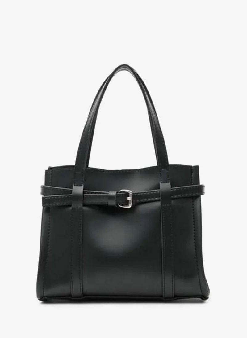 Shule Bags  Bliss Chic Hand and Crossbody Bag Black for Women | Best Price UAE