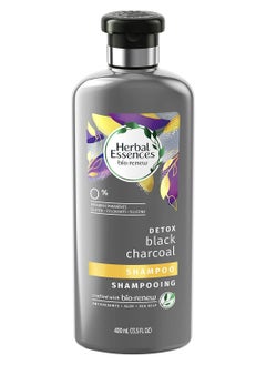 Herbal Essences Bio Renew Detox Black Charcoal Shampoo 400ml - pzsku/Z6923DA6DAAE61185F415Z/45/_/1698933491/9695bbe4-281c-4e3b-a29a-ead37bb54261