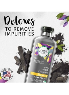 Herbal Essences Bio Renew Detox Black Charcoal Shampoo 400ml - pzsku/Z6923DA6DAAE61185F415Z/45/_/1698933492/733a2d3c-150a-454f-ab46-f8e2b433e5db