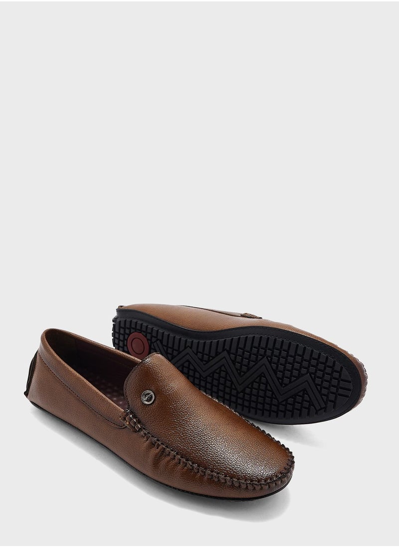 Robert Wood - Classic Moccasins - Image 1