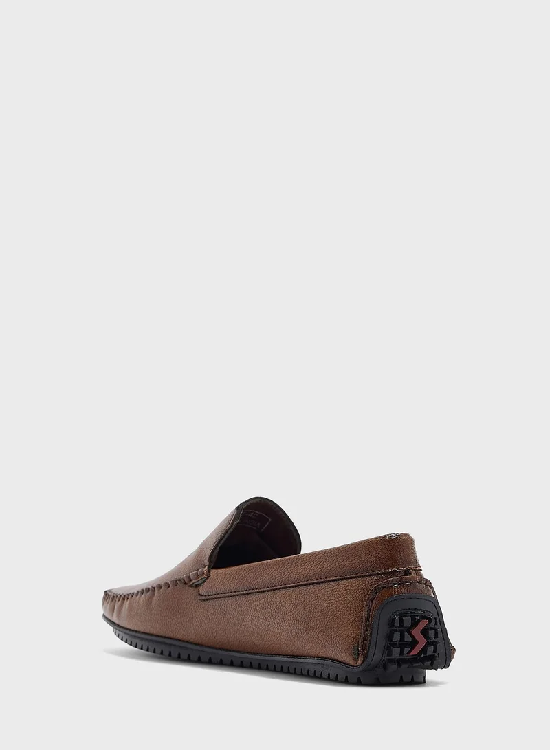 Robert Wood Classic Moccasins