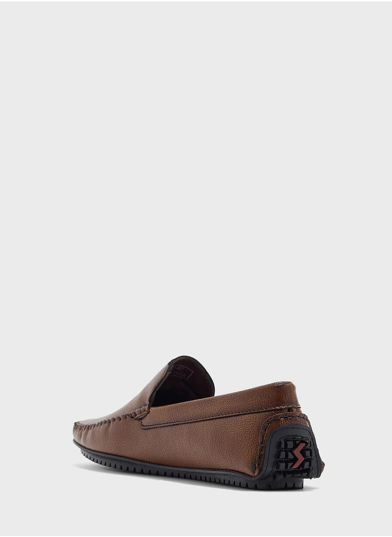 Robert Wood - Classic Moccasins - Image 1