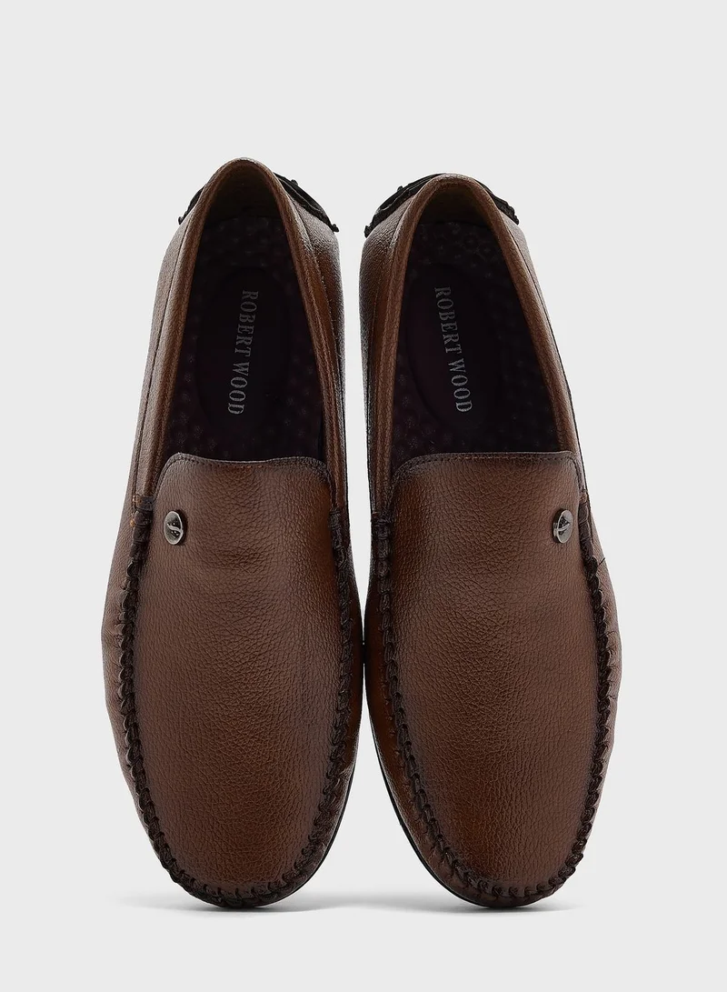 Robert Wood Classic Moccasins