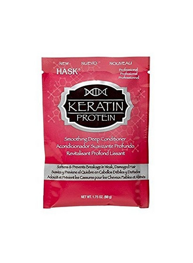HASK Packettes Keratin Protein Condition (12 Pieces) - Image 3
