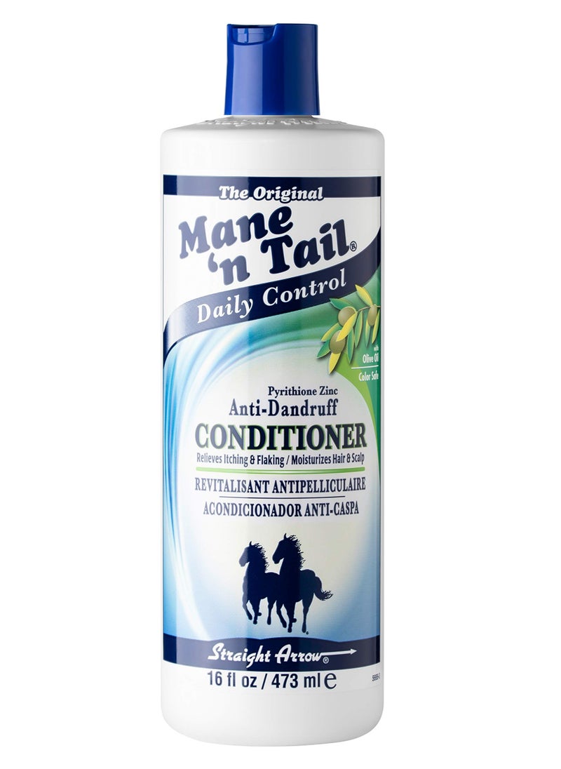 Mane 'n Tail Anti-Dandruff Hair Conditioner 473ml  - Image 1